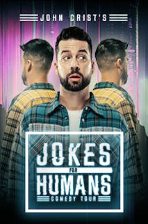 John Crist comedy show tickets