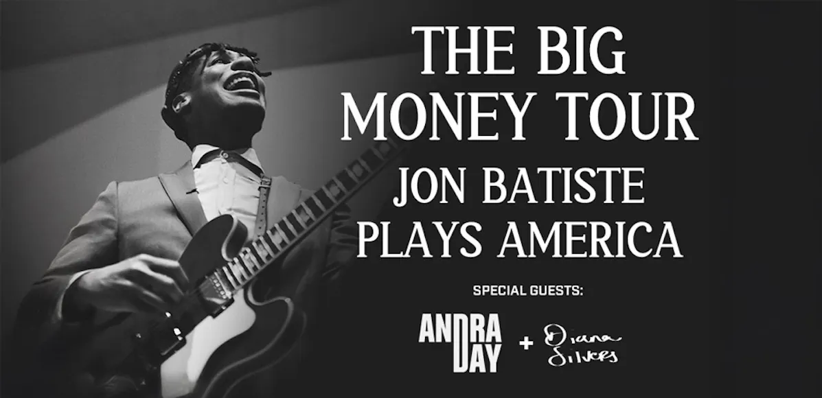 Jon Batiste Las Vegas tickets