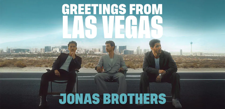 Jonas Brothers Las Vegas tickets