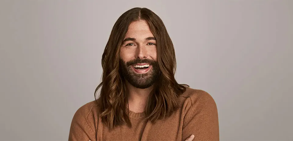 Jonathan Van Ness at the Venetian in Las Vegas