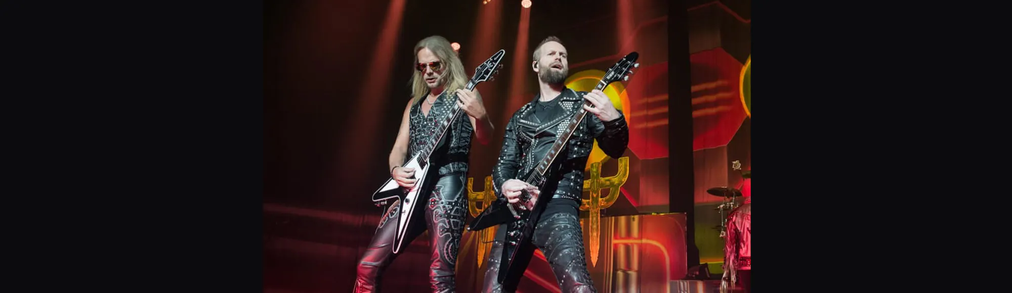 Judas Priest live in Las Vegas