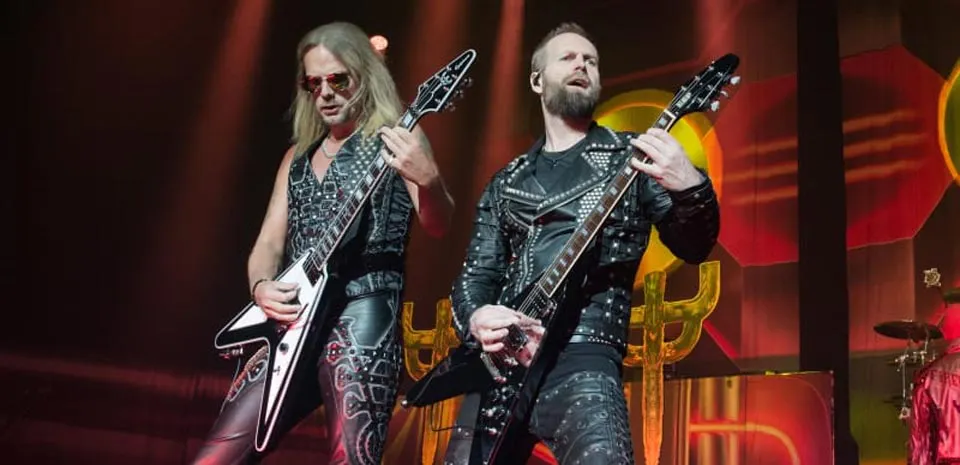 Judas Priest - Invincible Shield Tour