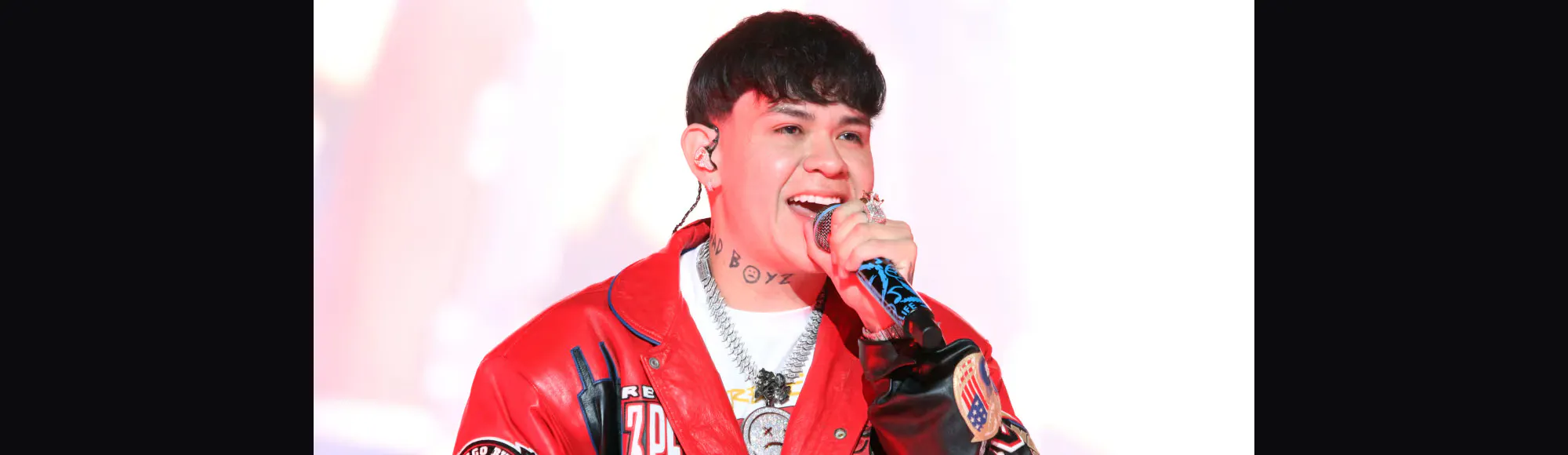See Junior H in Las Vegas at T-Mobile Arena