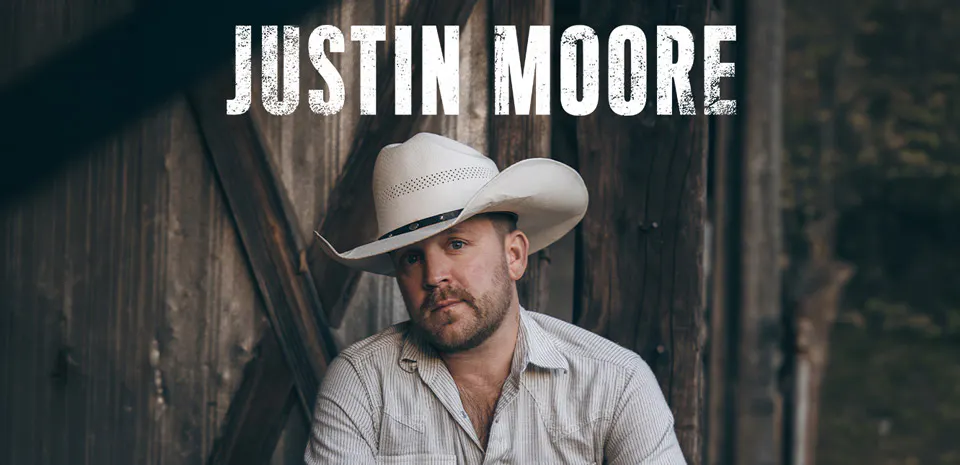Justin Moore