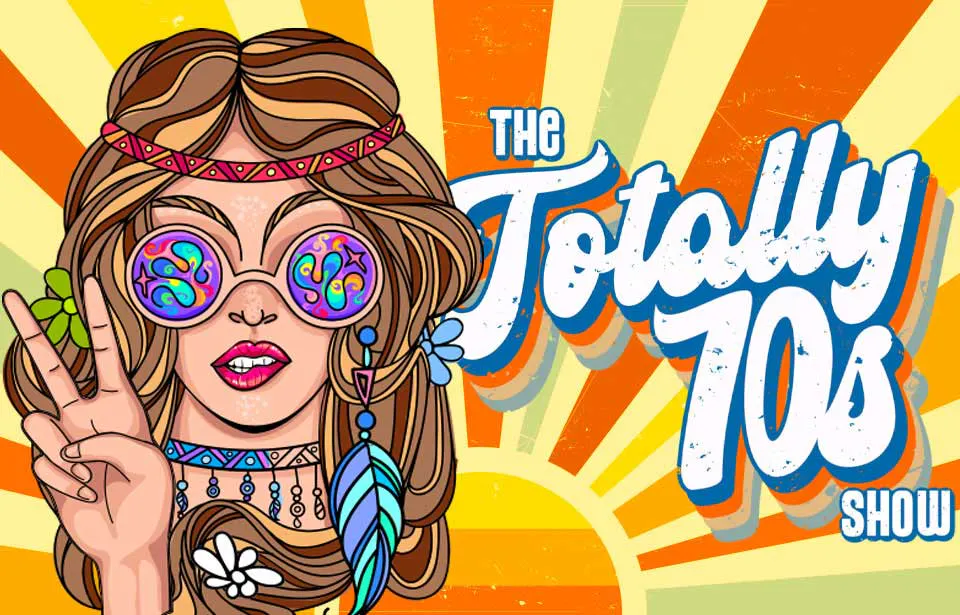 Totally 70s Tribute concert with K-Tel All-Stars in Las Vegas