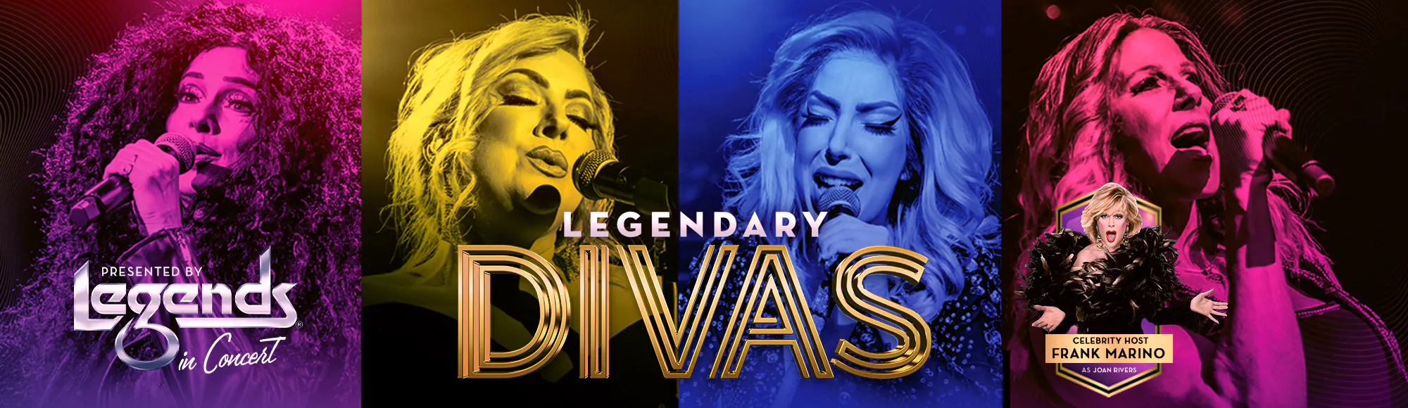 Legends in Concert FL