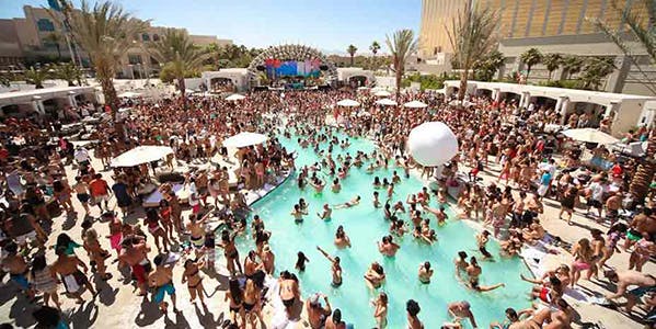 3-Day Las Vegas Pool Party Pass 2024