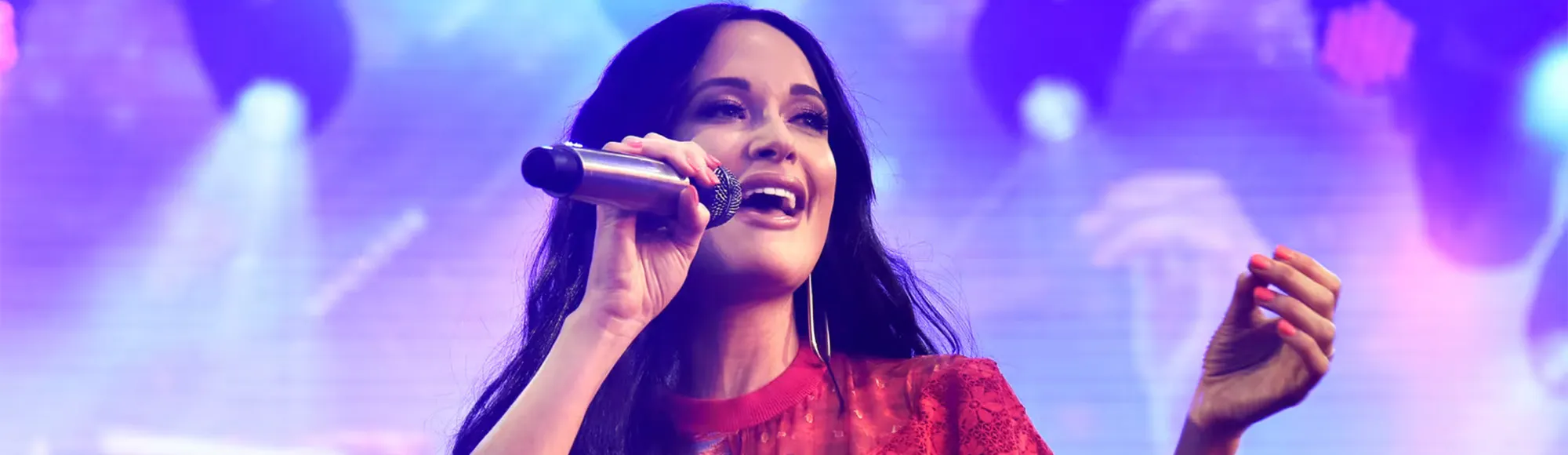 Kacey Musgraves Las Vegas concert at T-Mobile Arena