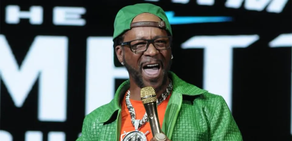Katt Williams Las Vegas comedy show at MGM Grand Garden Arena