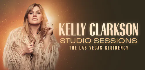 Live in Las Vegas Kelly Clarkson Caesars Palace