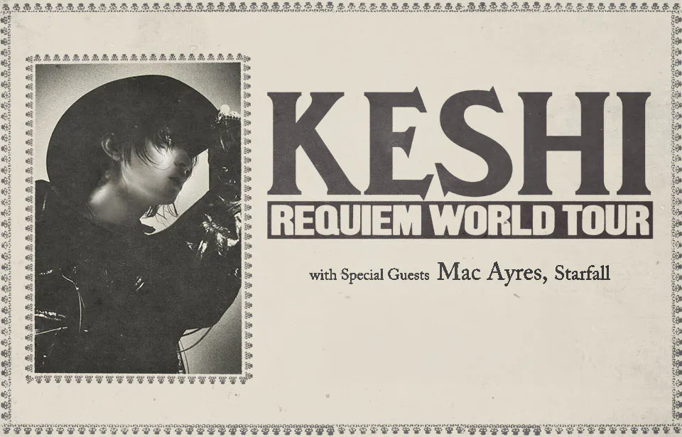 keshi Las Vegas
