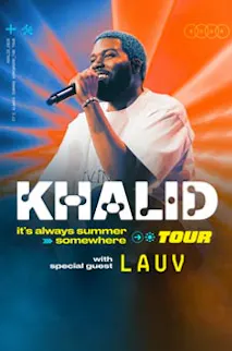 Khalid Las Vegas PH Live at Planet Hollywood