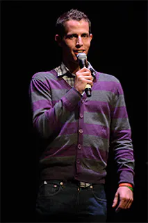 Tony Hinchcliffe and Brian Redban Las Vegas
