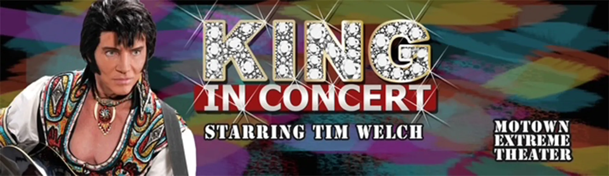 King in Concert Las Vegas