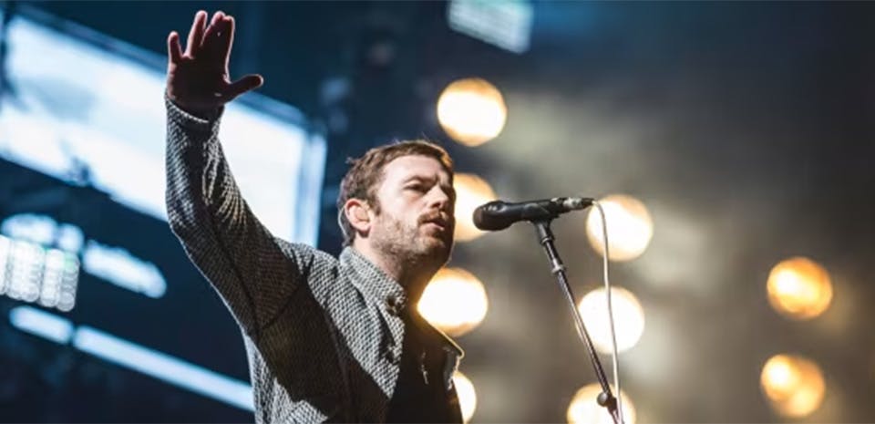 Kings of Leon Las Vegas concert