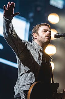 Kings of Leon in Las Vegas