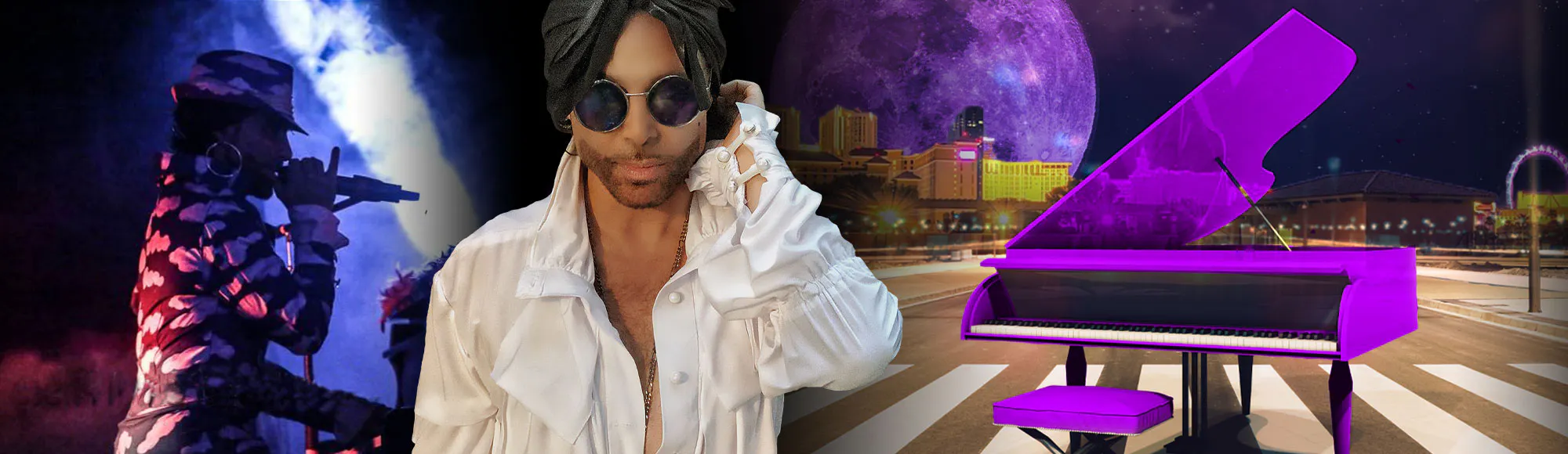 Purple Piano FL