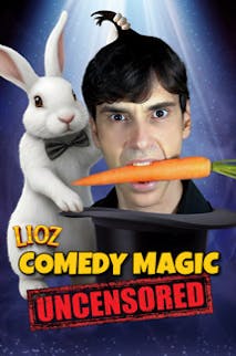 Hilarious magic parody by Lioz