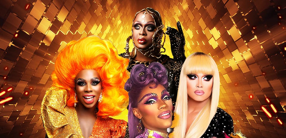 Black Girl Magic MOB