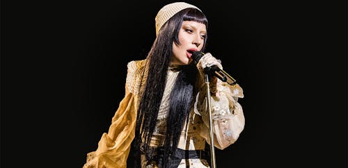 Lady Gaga The Mayhem Ball Tour T-Mobile Arena