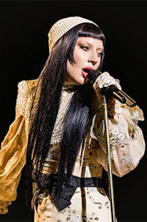 Lady Gaga Mayhem Ball Tour in Las Vegas