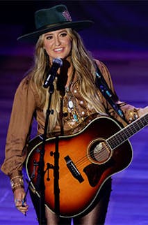 Lainey Wilson Las Vegas concert