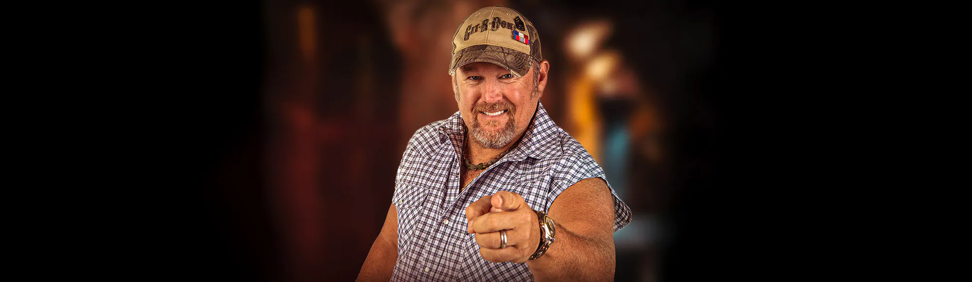 Larry the Cable Guy Las Vegas