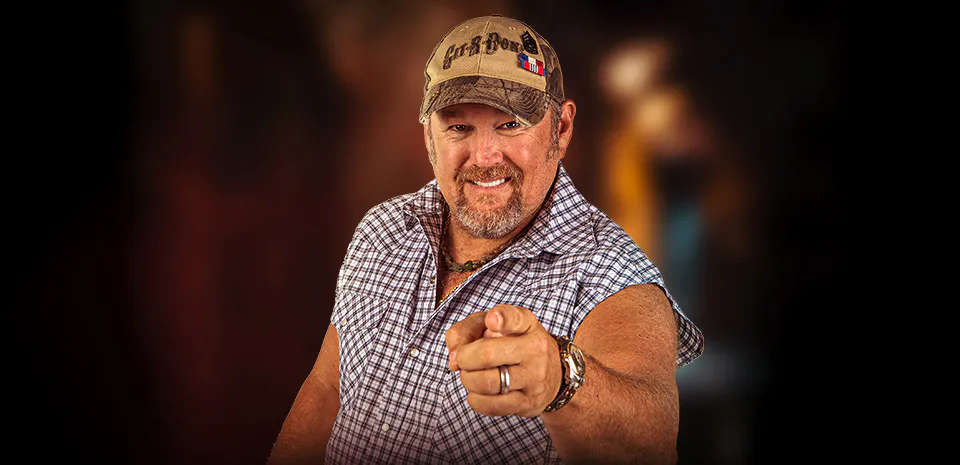 Larry the Cable Guy
