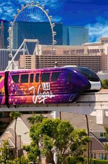 Las Vegas Monorail tickets