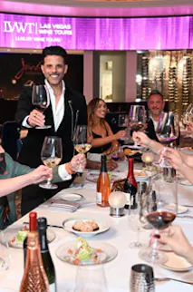 Las Vegas Wine Tours tickets for less