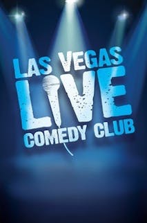 Las Vegas Live Comedy Club Comedy Vegas