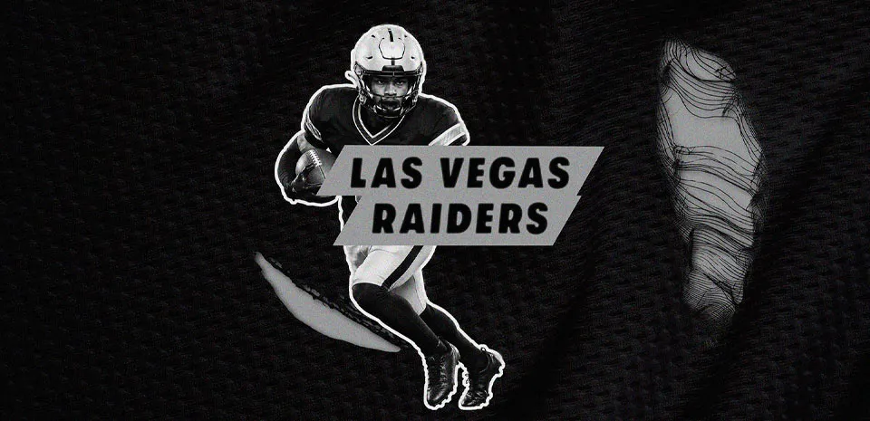 Afbeelding van de bron — Las Vegas Raiders