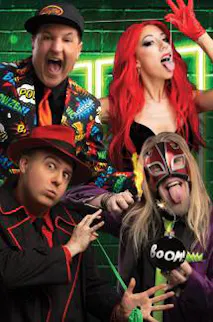 Late Night Magic risque magic show Las Vegas