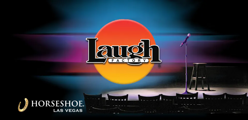 Laugh Factory Las Vegas comedy tickets