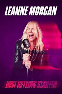 Leanne Morgan comedy tickets in Las Vegas