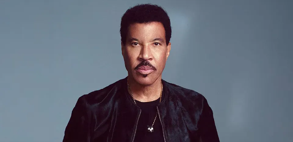 Imagem da fonte — Lionel Richie - King of Hearts
