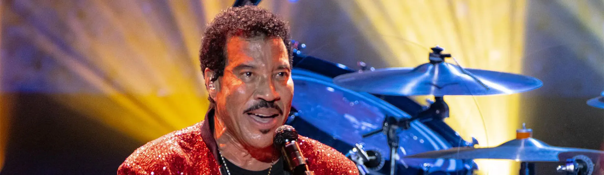 Lionel Richie Las Vegas King of Hearts Residency