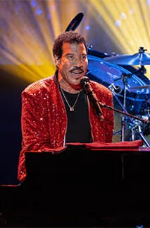 Lionel Richie King of Hearts Residency in Las Vegas