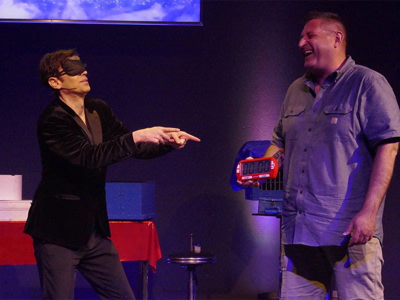 Lioz - Comedy Magic Parody