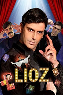 Hilarious magic parody by Lioz