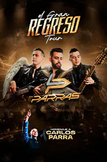 Los Parras live at Virgin Hotels Las Vegas