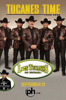 Los Tucanes De Tijuana Las Vegas concert