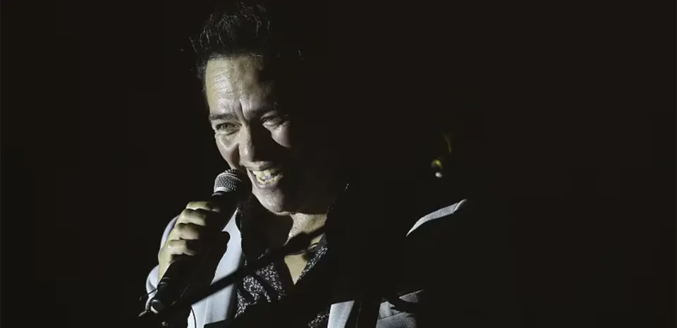Los Temerarios in Las Vegas at Michelob ULTRA Arena