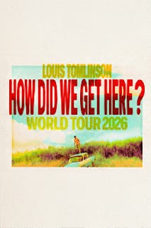 Louis Tomlinson with The Aces Las Vegas concert