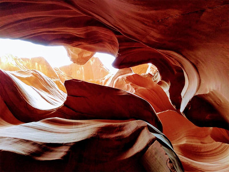 Lower Antelope Canyon & Horseshoe Bend Tour