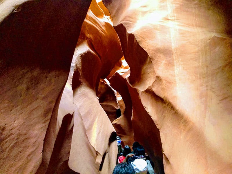 Lower Antelope Canyon & Horseshoe Bend Tour