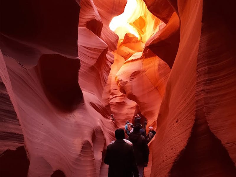 Lower Antelope Canyon & Horseshoe Bend Tour