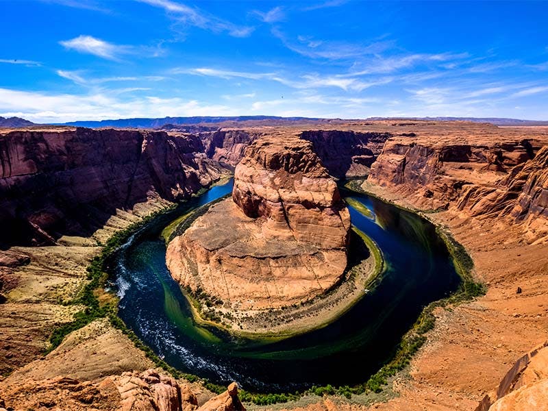 Lower Antelope Canyon & Horseshoe Bend Tour