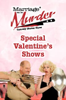 Marriage Can Be Murder Tall