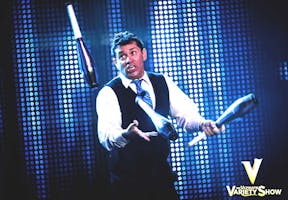 V-The Ultimate Variety Show